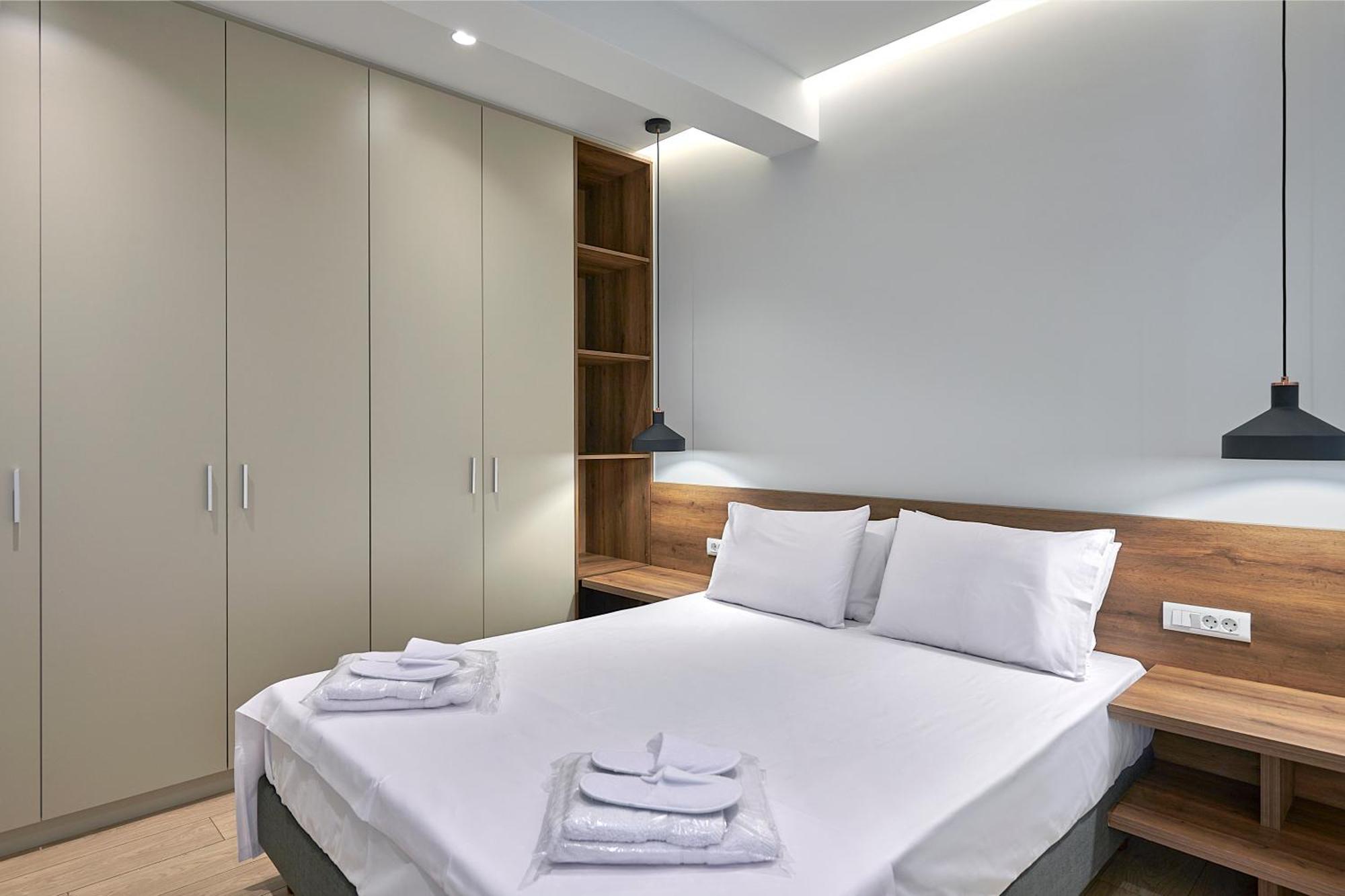 City-Center Apartment In Vibrant Monastiraki, Athen Exterior foto