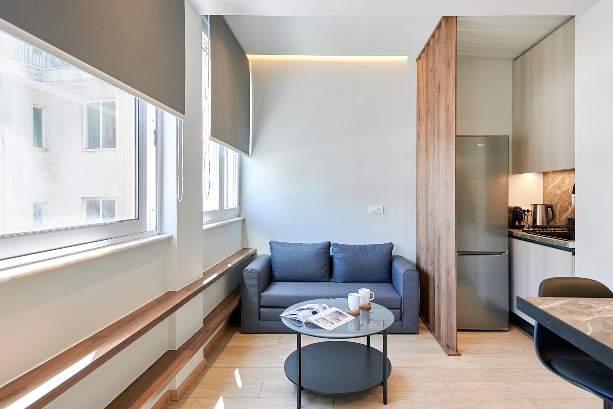 City-Center Apartment In Vibrant Monastiraki, Athen Exterior foto